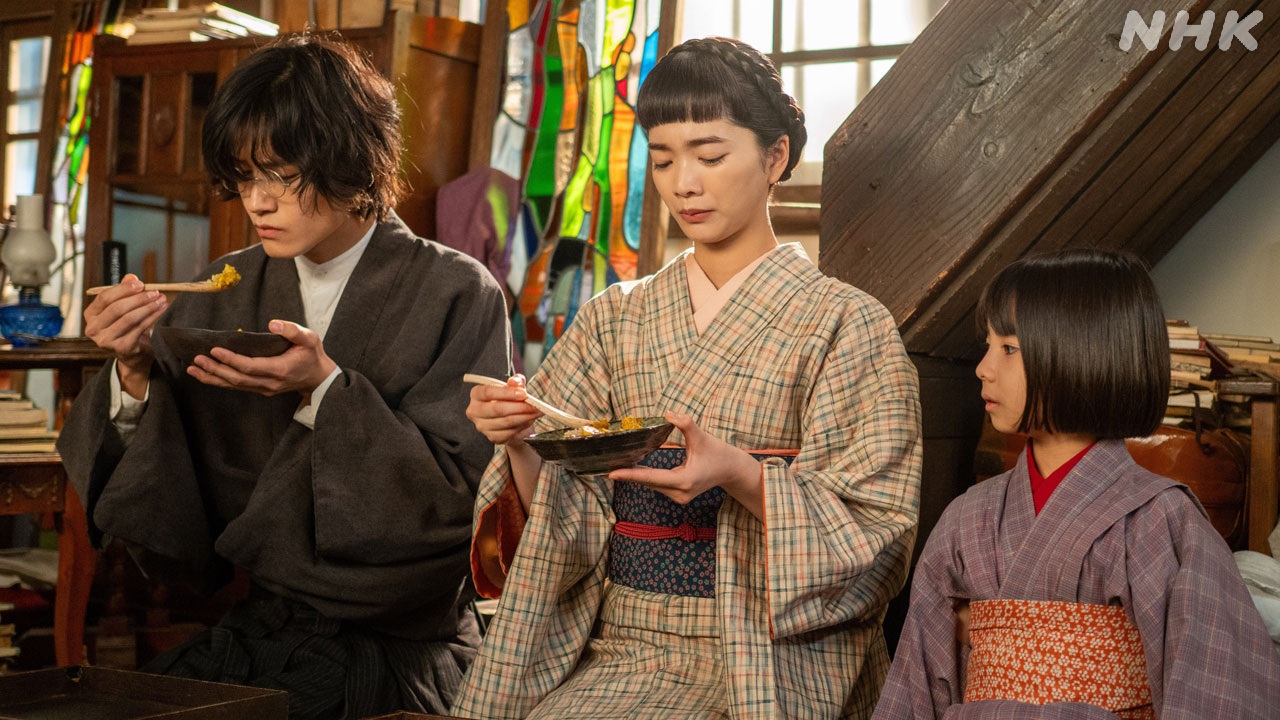 5/14(木)の「風、薫る」直美(上坂樹里)の提案が通り、丸山(若林時英)の治療は前進する。一方、気持ちが晴れないりん(見上愛)は、偶然シマケン(佐野晶哉)と再会して……