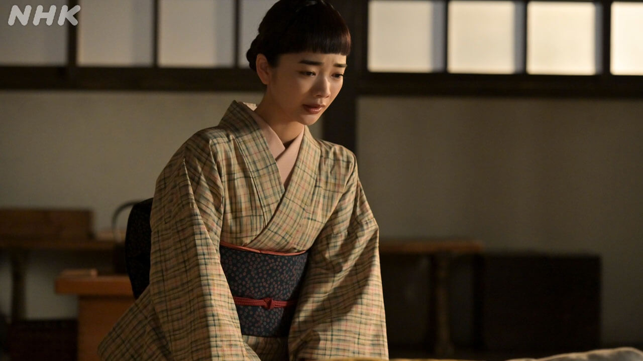 6/1(月)の「風、薫る」小野田(宮地雅子)の容態が悪化し、ゆき(中井友望)が看病に当たる。そんな彼女の姿が、りん(見上愛)や直美(上坂樹里)らは心配で……