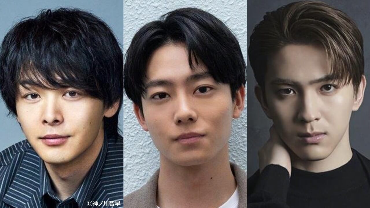 「風、薫る」新キャストに、中村倫也、井上祐貴、甲斐翔真！ りん(見上愛)と直美(上坂樹里)が新潟で出会う、一癖も二癖もある3人