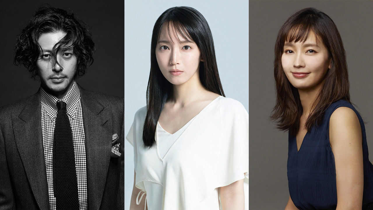 主演・吉岡里帆×中村ゆり×オダギリジョー ドラマ10「デンジャラス」制作開始！ 文豪・谷崎潤一郎に恋した“女性たち”の愛と欲望の物語。桐野夏生の同名小説が原作