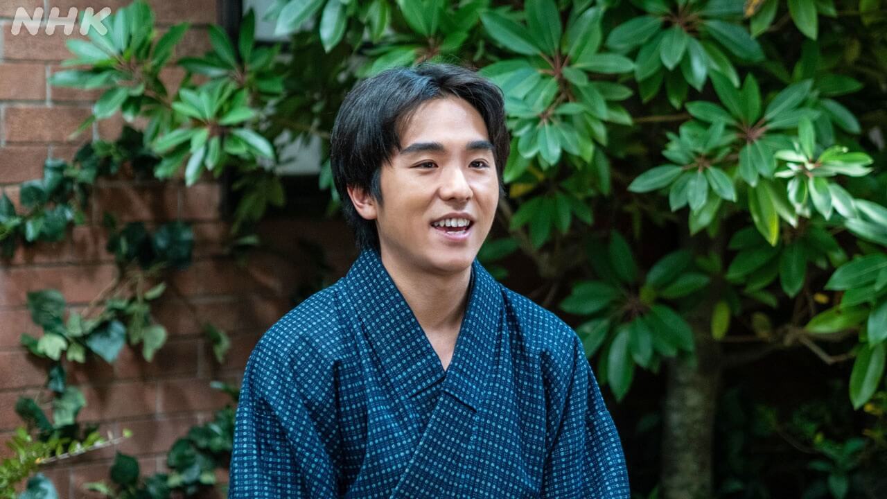 「風、薫る」脚本・吉澤智子「丸山忠蔵(若林時英)のモチーフは、新宿老舗カレー店の創業者！」