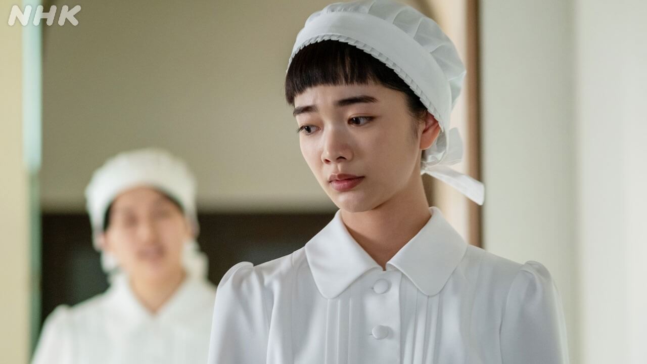 6/30(火)の「風、薫る」ヒデ(池田朱那)が辞めて落ち込むりん(見上愛)。直美(上坂樹里)も気にする中、病院に虎太郎(小林虎之介)がやってきて……