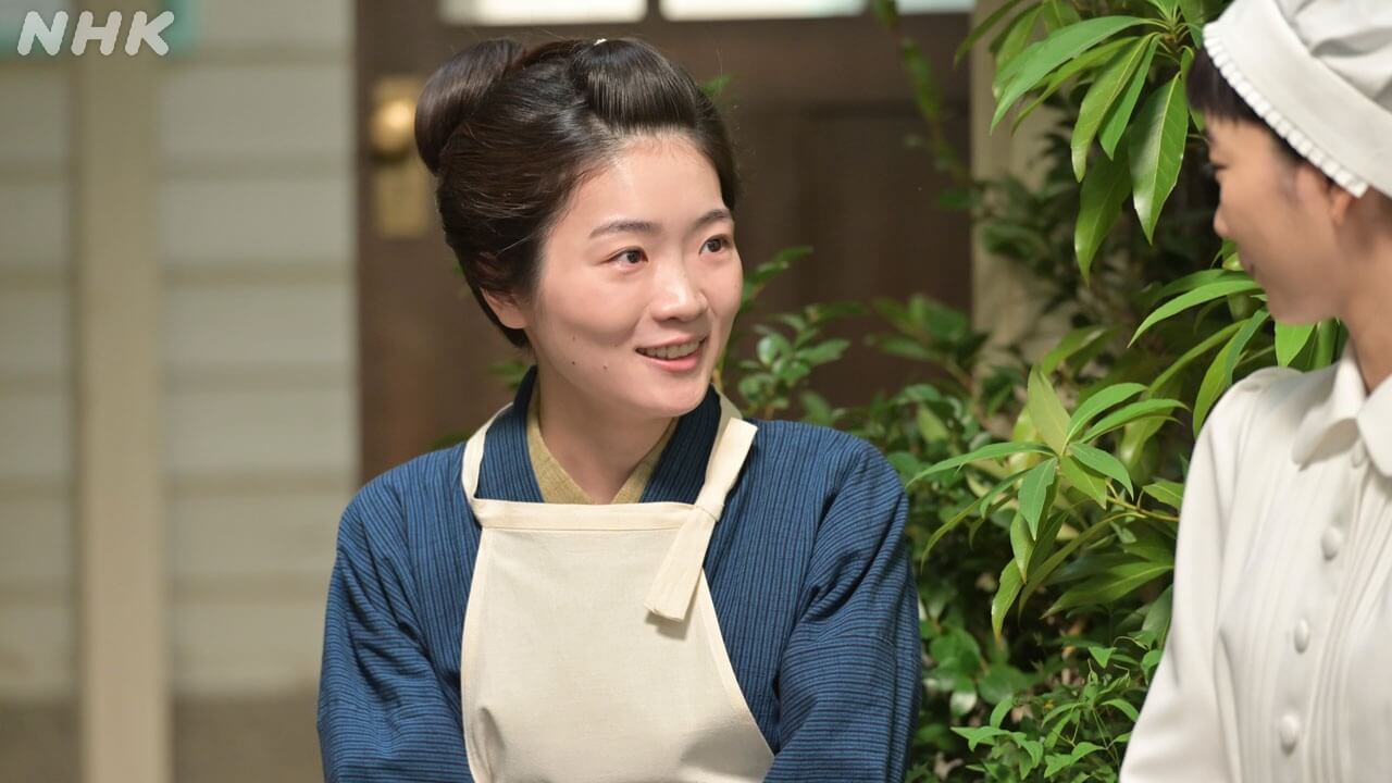6/22(月)の「風、薫る」看護婦として働き始めたりん(見上愛)たちは、帝都医大病院看護科の講義もすることになる。ある日、ツヤ(東野絢香)が教室前にやってきて……