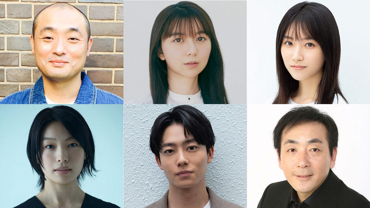 吉岡里帆主演　ドラマ10「デンジャラス」上白石萌歌、宇野祥平、片岡凜ら新キャスト発表！ 新たな脚本家＆音楽も決定