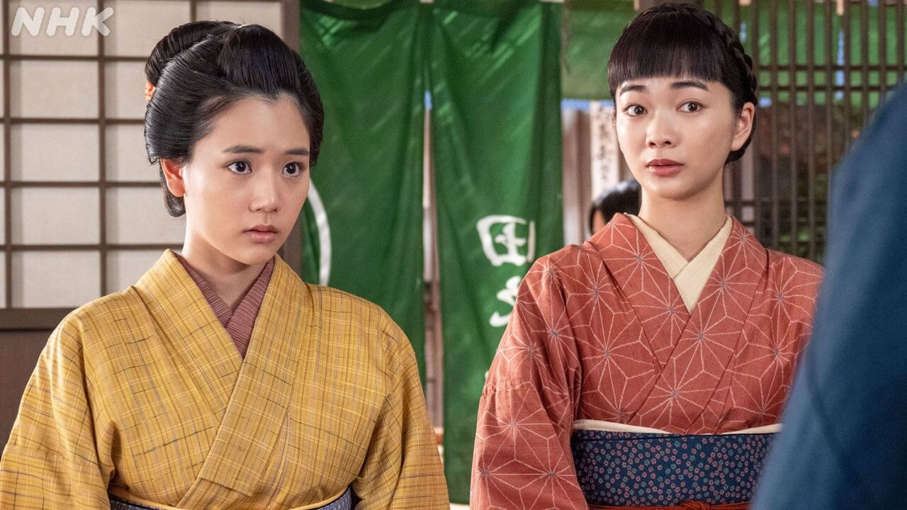6/16(火)の「風、薫る」安(早坂美海)の“結婚したくない”発言を巡り、宗一(上杉柊平)と安、りん(見上愛)、シマケン(佐野晶哉)で話し合うことに