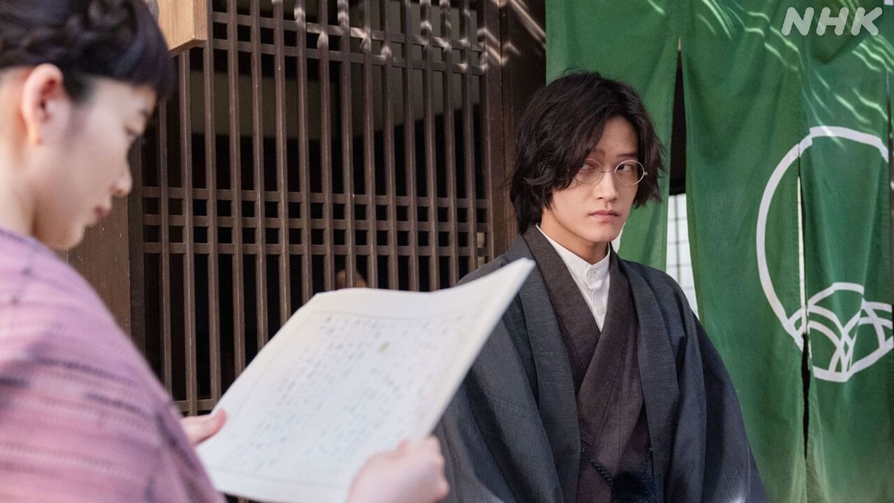 第65回の「風、薫る」シマケン(佐野晶哉)の小説を読むりん(見上愛)。直美(上坂樹里)は小川(甲斐翔真)に呼び止められる。そんな中、ツヤ(東野絢香)がある事件を起こす