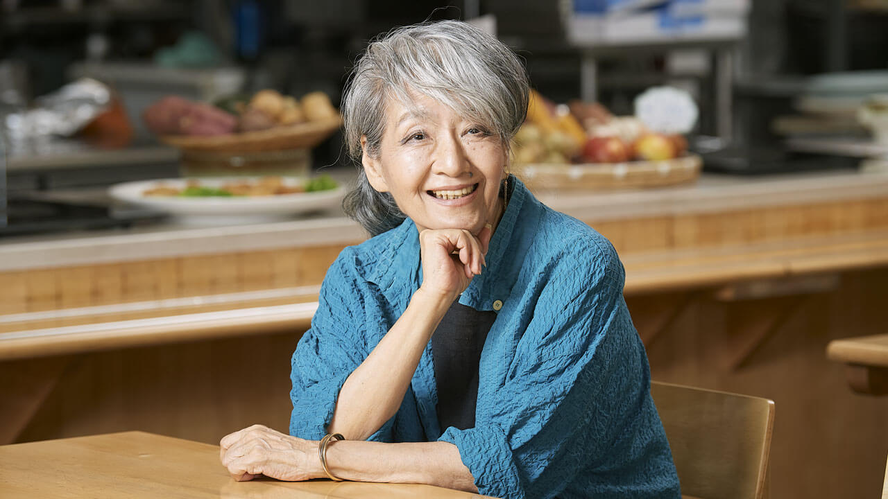 落合恵子(作家)81歳　肺がん闘病「治療を受けるか受けないか迷う――“選択”は選び得るものがあって初めてできる」