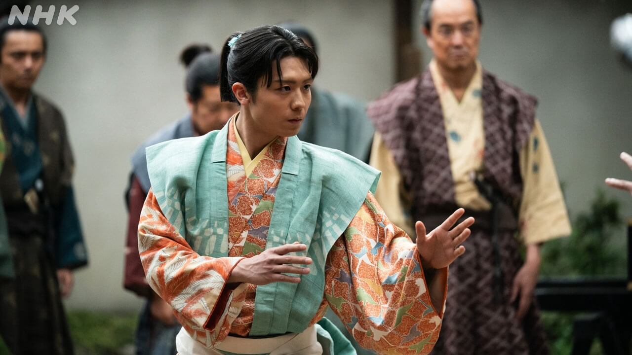 「豊臣兄弟！」森乱役・市川團子｢信長(小栗旬)が圧倒的な引力で芝居を導いてくれた」