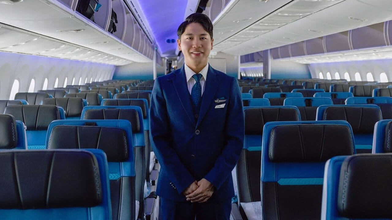 “お得な旅の情報”などで登録者数30万人超え！ 国際線CA ＆ YouTuberのRyucrew(リュークルー) さん――旅の豆知識がどんどん蓄積‼