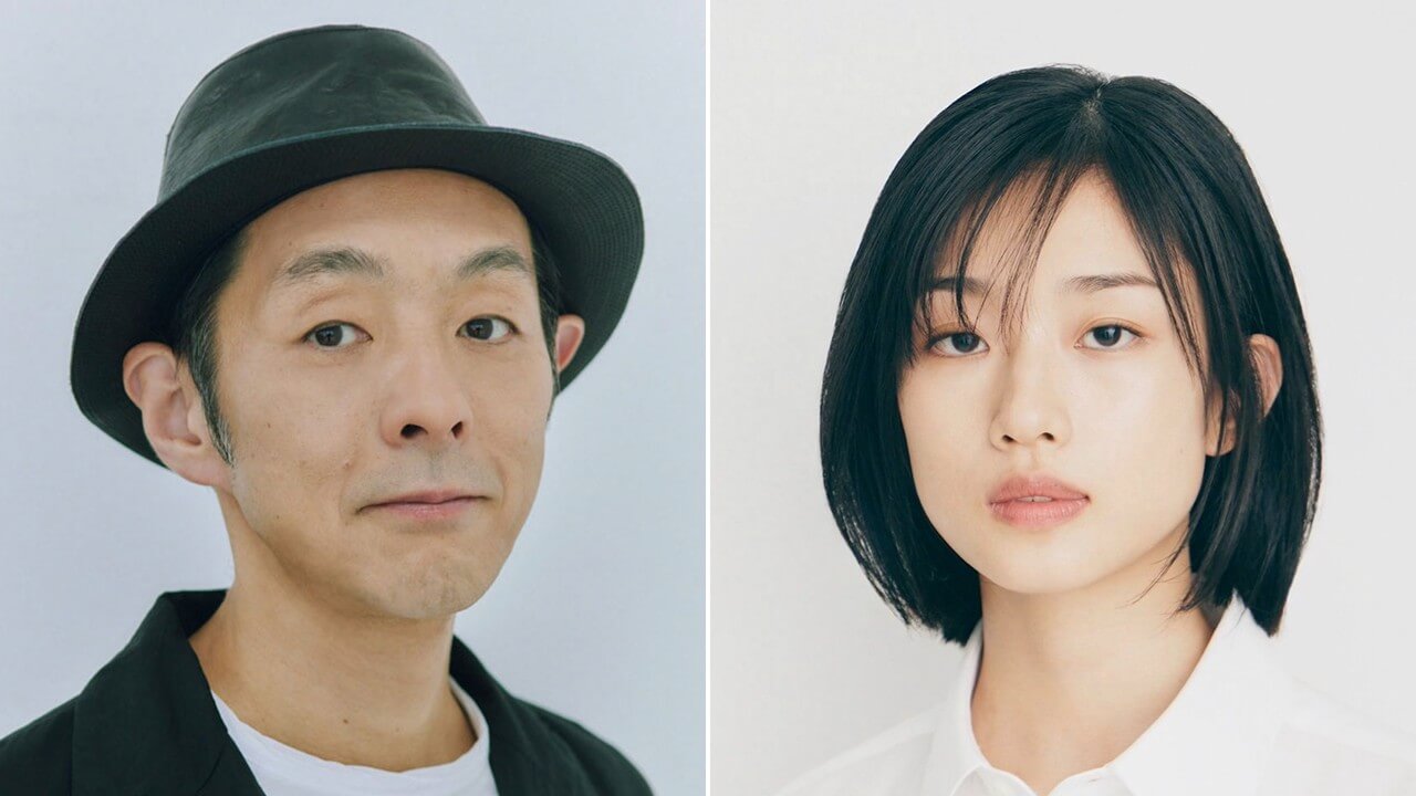 宮藤官九郎×河合優実　2028年度(前期) 朝ドラ「ほんのモキチ」制作･主演発表！～歌人・斎藤茂吉とその妻・輝子をモデルにした <最も不仲な夫婦> の物語