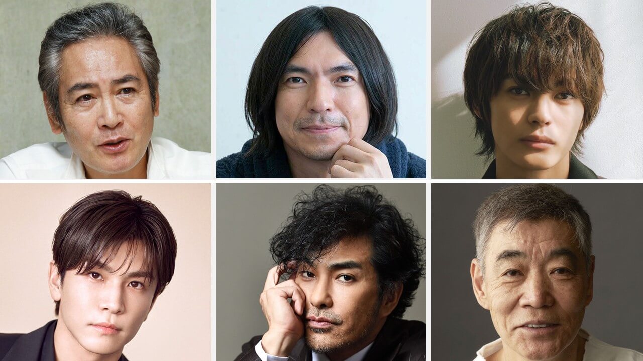 2027年大河ドラマ「逆賊の幕臣」新キャスト発表！宅麻伸、ふかわりょう、神尾楓珠、岩田剛典、北村一輝、柄本明、江戸城で出会う人々を演じる