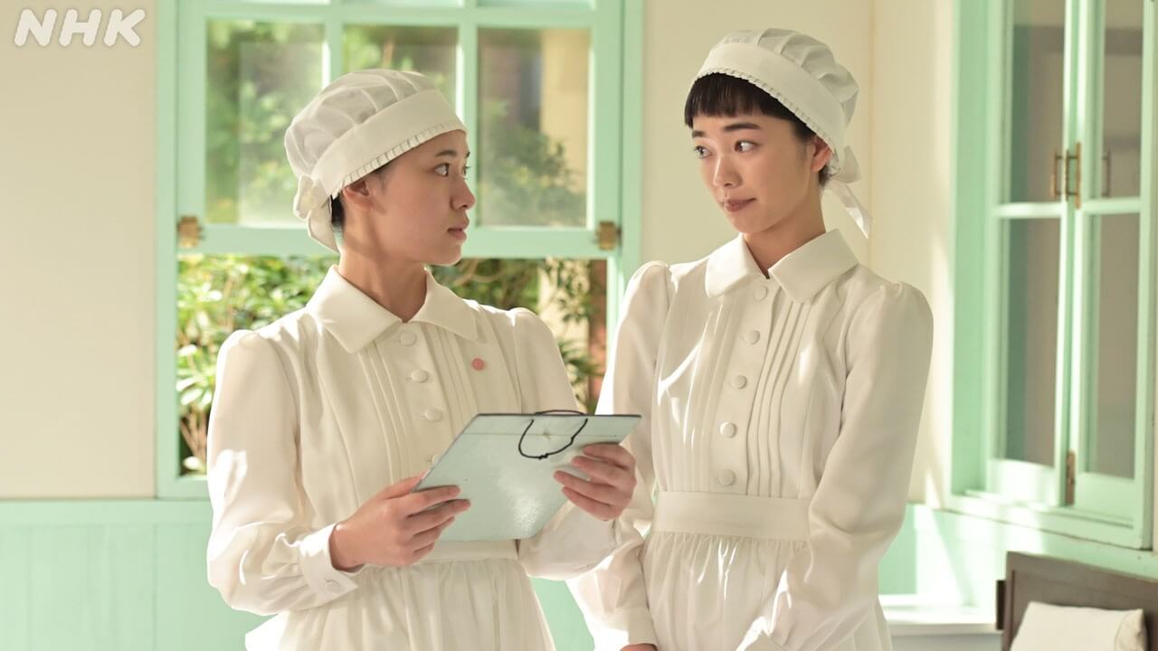 第14週の「風、薫る」は……ヒデ(池田朱那)が辞めたことで、看護婦取締を解任されるりん(見上愛)。一看護婦として、りんは嘘をつく患者・山本(本田大輔)の担当になる