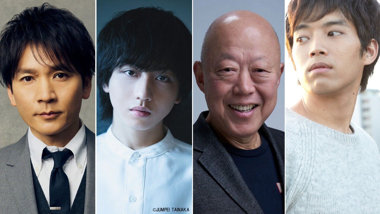 福本莉子 主演ドラマ「勿忘草の咲く町で ～安曇野診療記～」長野博、長野凌大、六平直政、三浦貴大ほかゲスト出演者発表！ “高齢者医療”と“終末期医療”を描く