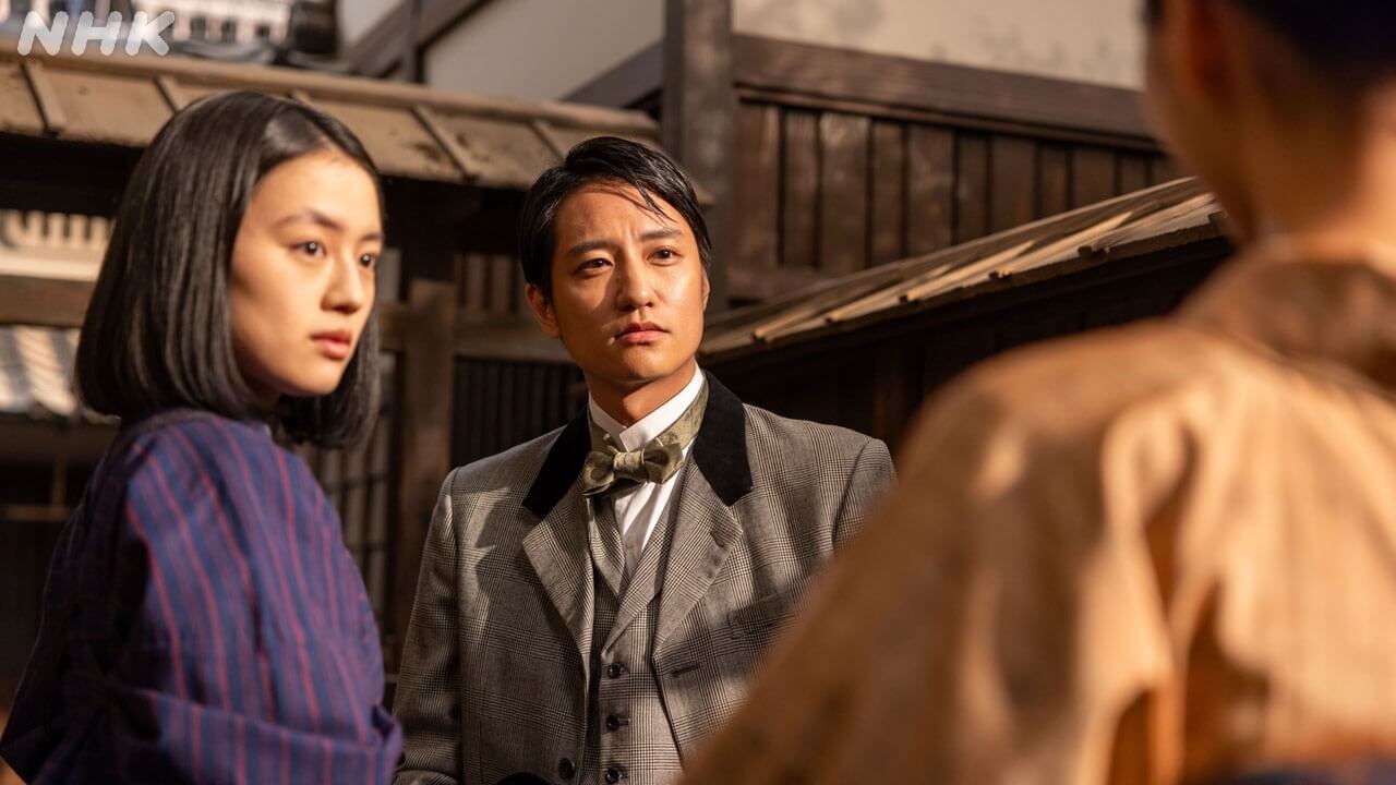 7/1(水)の「風、薫る」美津(水野美紀)は新居を決め、直美(上坂樹里)も一緒に暮らすことを提案！ しかし、直美は悩んでいた。そんなある日、寛太(藤原季節)が訪ねてくる