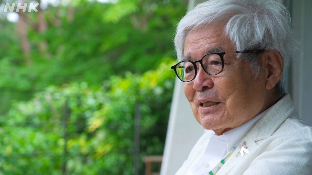 解剖学者・養老孟司　がん闘病の日々を記録　NHKスペシャル「私の往生際 養老孟司が見つめた“生と死”」