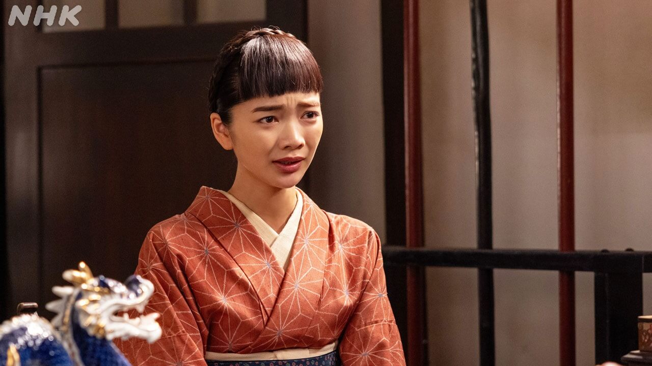 6/5(金)の「風、薫る」直美(上坂樹里)と夕凪(村上穂乃佳)の看護を続ける中、りん(見上愛)は夕凪を救う手だてを必死に考え始める
