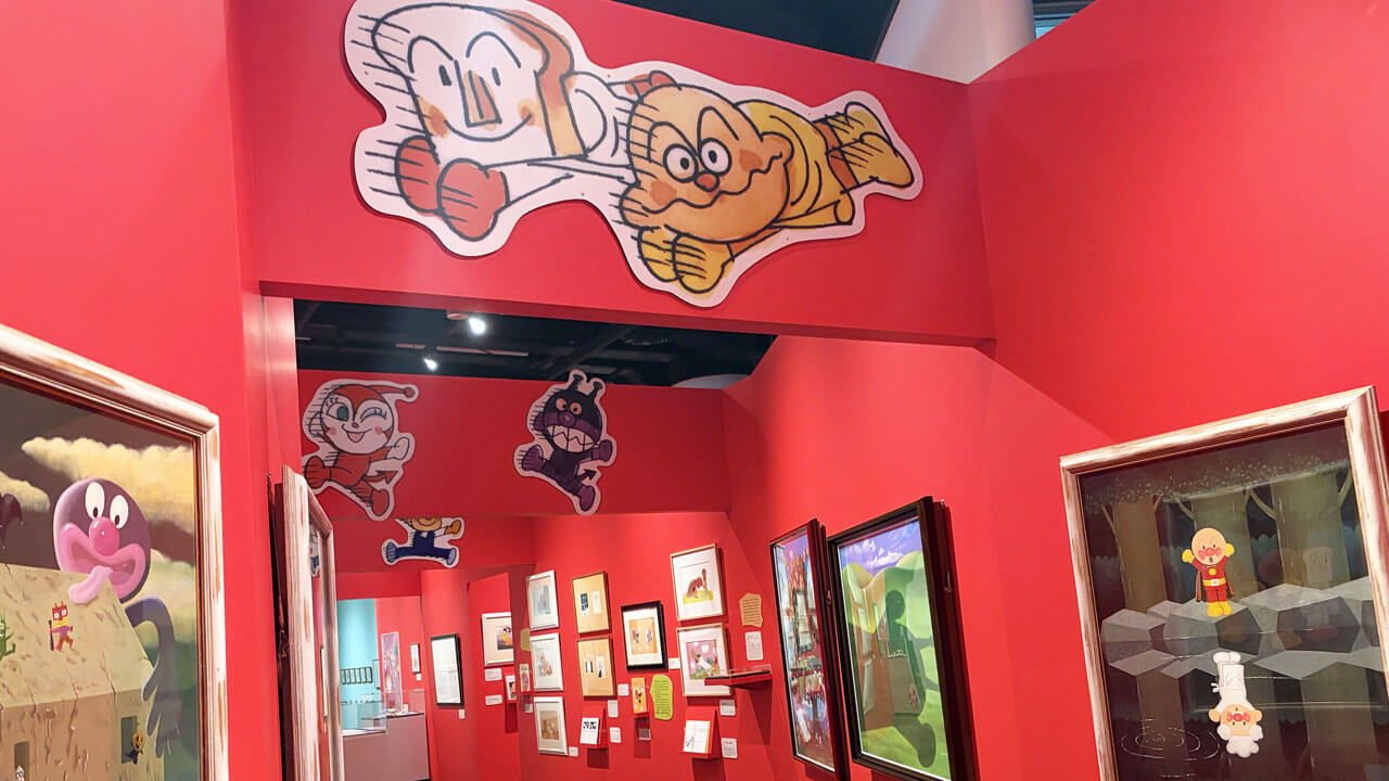  「やなせたかし展」世田谷文学館で開催中！ “東京会場”の見どころを、担当学芸員に聞きました