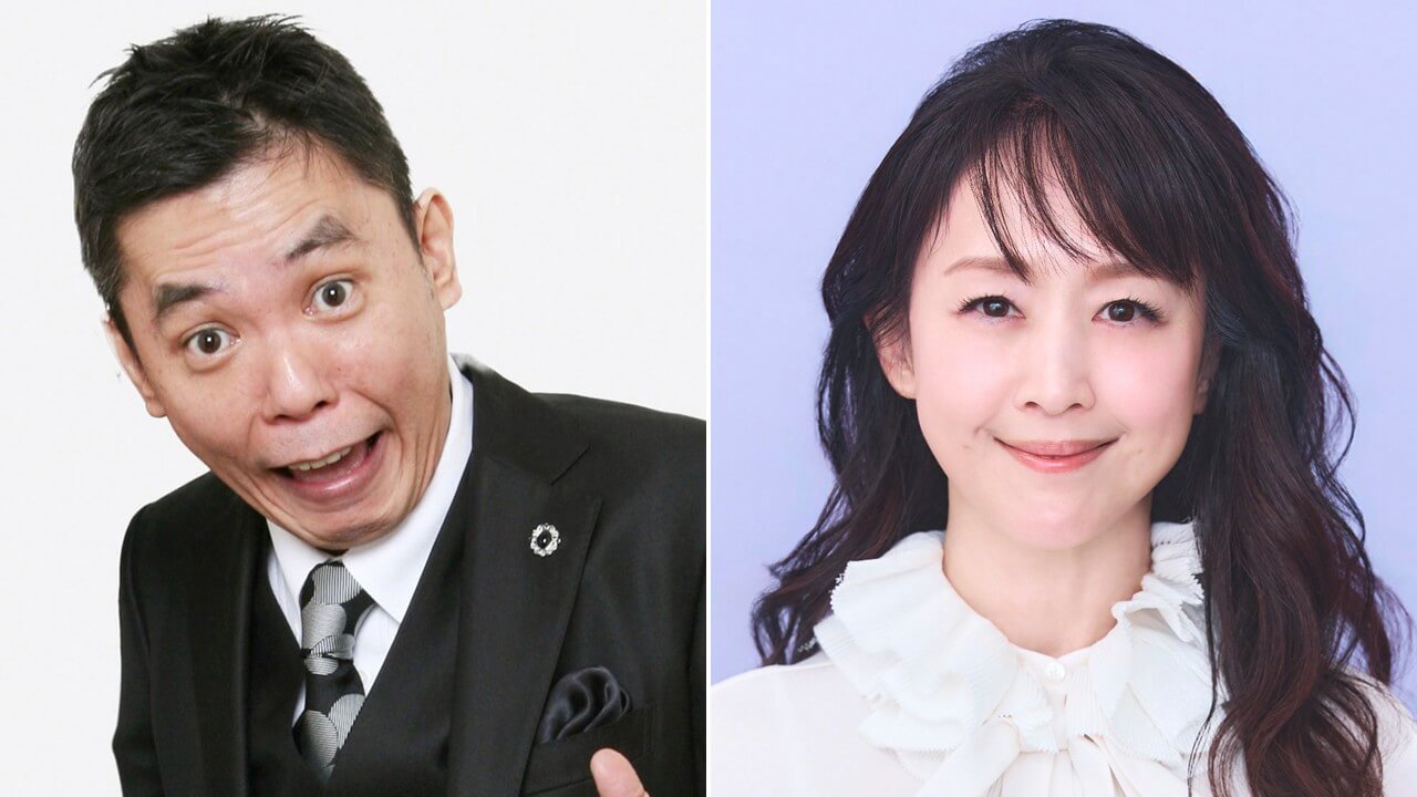 朝ドラ「風、薫る」新キャストに 太田光、相田翔子！――身寄りのない男と男爵家夫人役