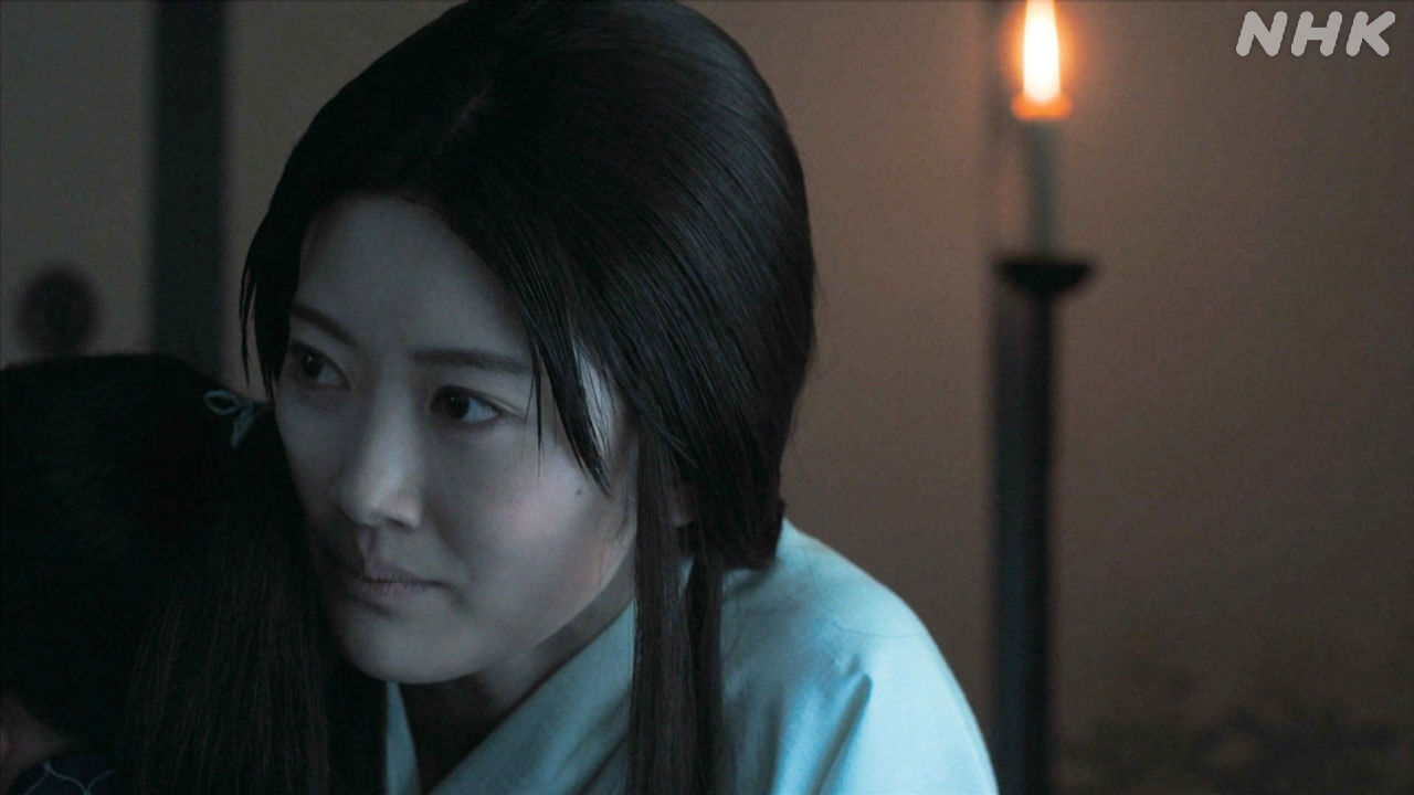 「豊臣兄弟！」信澄(緒形敦)の母 ちよ役・樋口日奈｢“父･信勝(中沢元紀)の無念を晴らせ”という言葉は、母の“願い”であり“呪い”……」