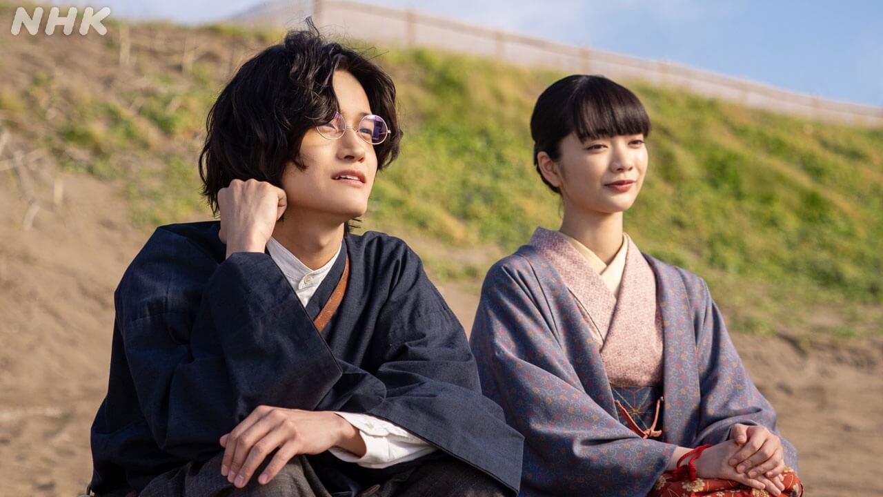 「風、薫る」佐野晶哉「告白できなかったのではなく、愛している以上の気持ちを伝えたんです」