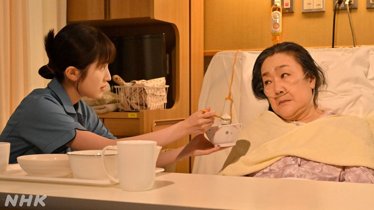「勿忘草の咲く町で 〜安曇野診療記〜」吉田潮レビュー――“人間として最期はどうあるべきか”という問いに辿り着く物語