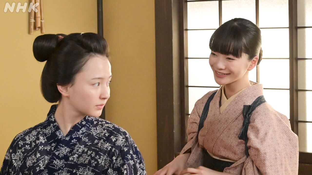 7/30(木)の「風、薫る」りん(見上愛)の授業中、ひとりの生徒が体調を崩してしまう。一方、直美(上坂樹里)は、派出看護の依頼がなかなか来ず、頭を悩ませていた