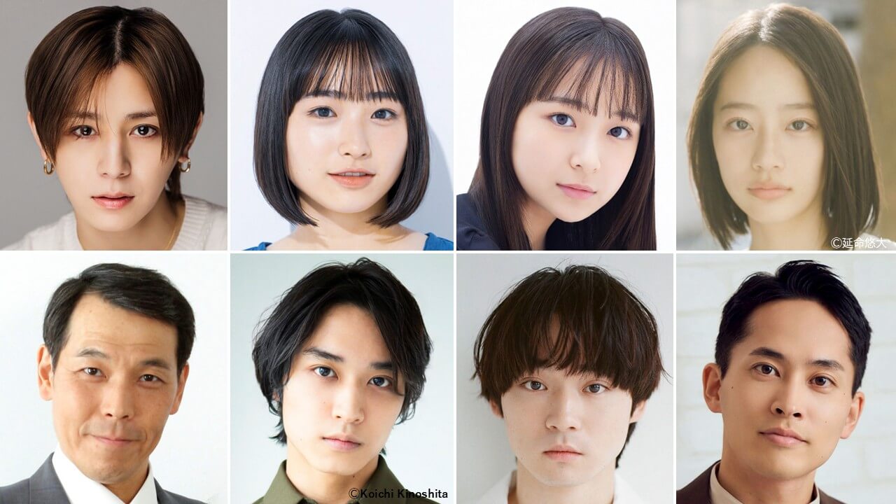「豊臣兄弟！」新キャスト発表　豊臣秀次は山田涼介！ 浅井三姉妹の初と江､秀長(仲野太賀)の娘･末､新たな秀長家臣団も決定