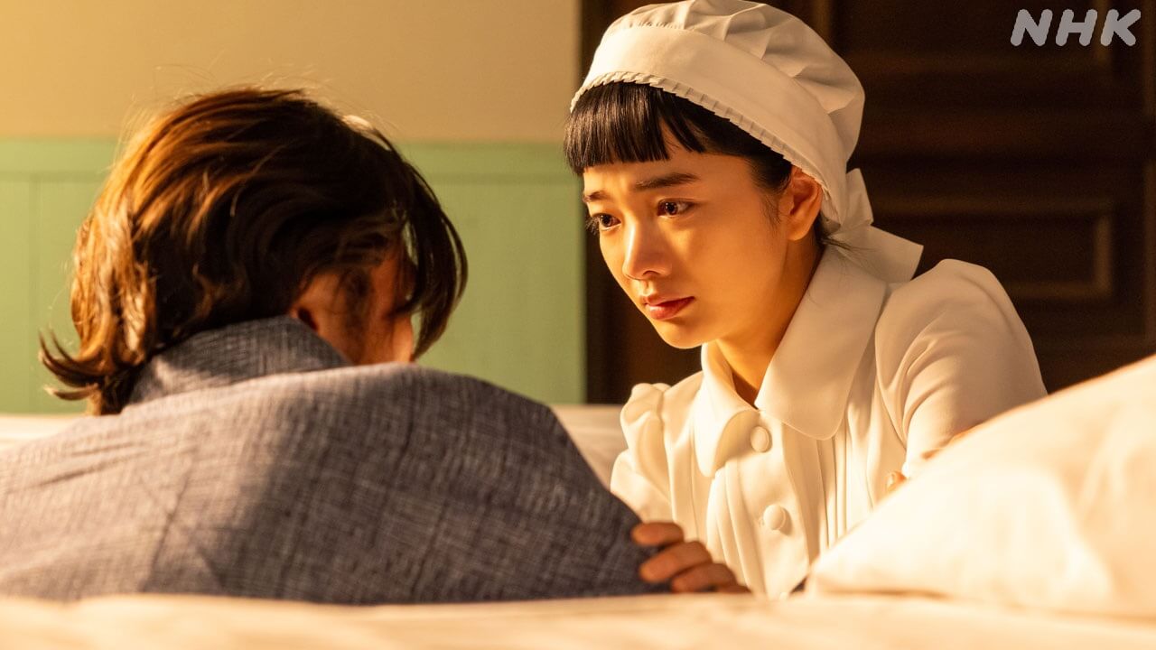 7/3(金)の「風、薫る」手術後の山本(本田大輔)の容体は回復せず、さらに妻から病院にある知らせが届く。帰宅を望む山本にりん(見上愛)は……