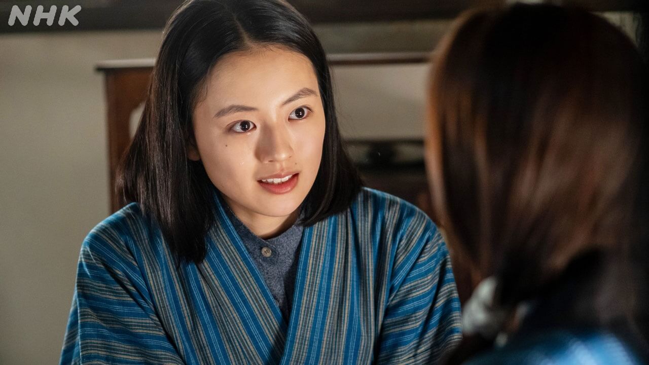 7/23(木)の「風、薫る」りん(見上愛)に背中を押された直美(上坂樹里)は、文(内田慈)に病状を伝え、何かやりたいことはないか尋ねる。文は……