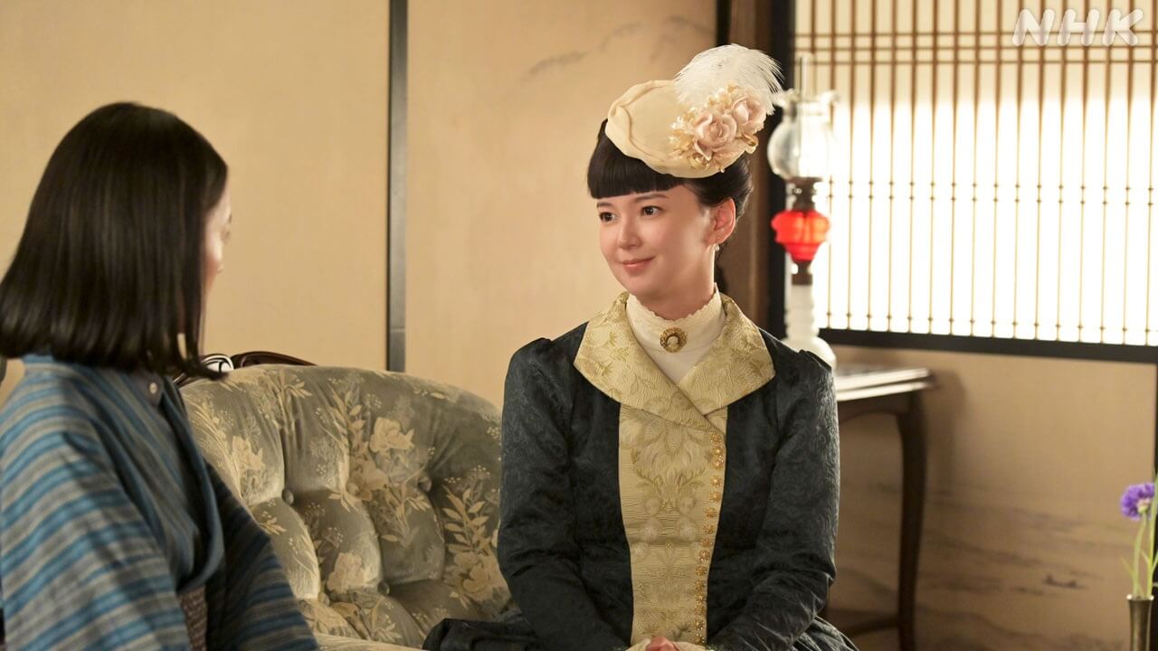7/27(月)の「風、薫る」医師の黒川(平埜生成)が、りん(見上愛)にある依頼をする。一方の直美(上坂樹里)は、派出看護の相談をするため捨松(多部未華子)のもとへ