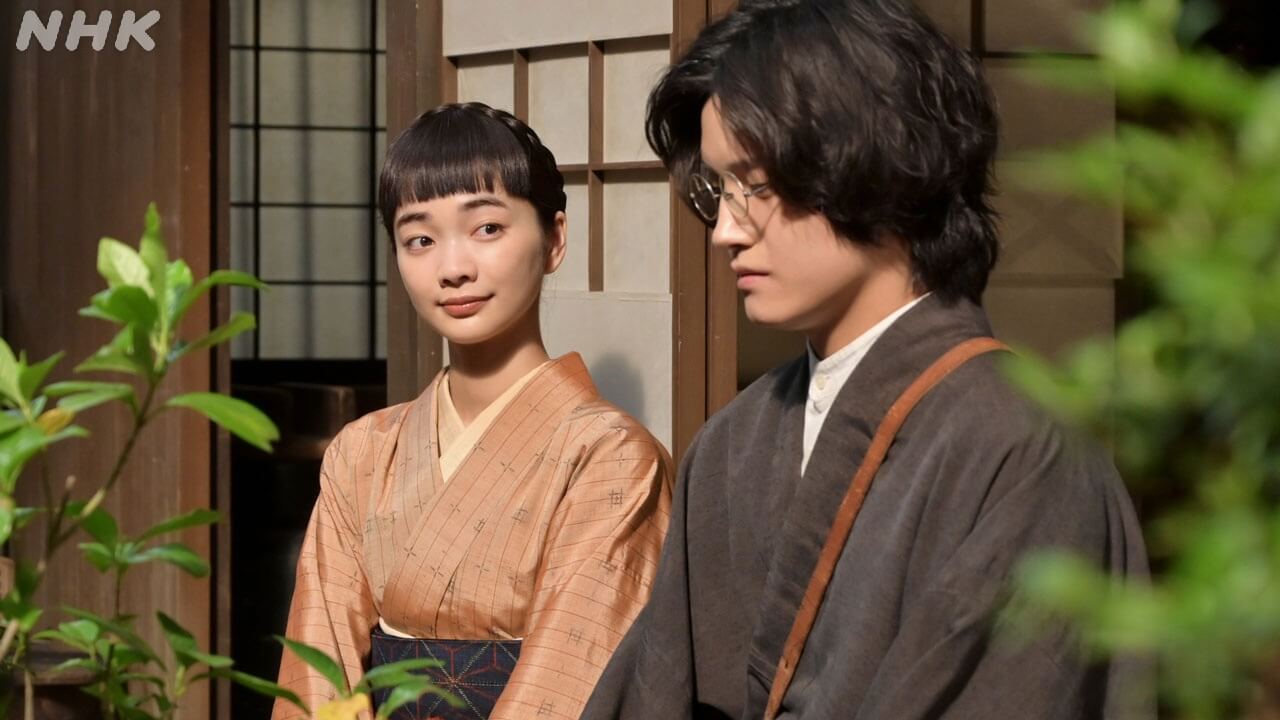 ちょっと気になる “朝ドラ” の続き！(ネタバレあり)