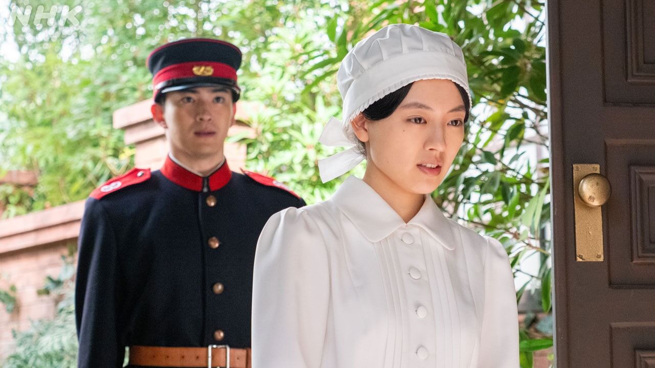 7/15(水)の「風、薫る」りん(見上愛)は新潟で女学生に囲まれながら舎監として働き始める。一方、小川(甲斐翔真)が直美(上坂樹里)を訪ねて病院にやってくる