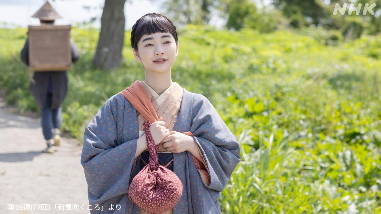 「風、薫る」見上愛「新潟での、りんの新しい側面を見てほしい」