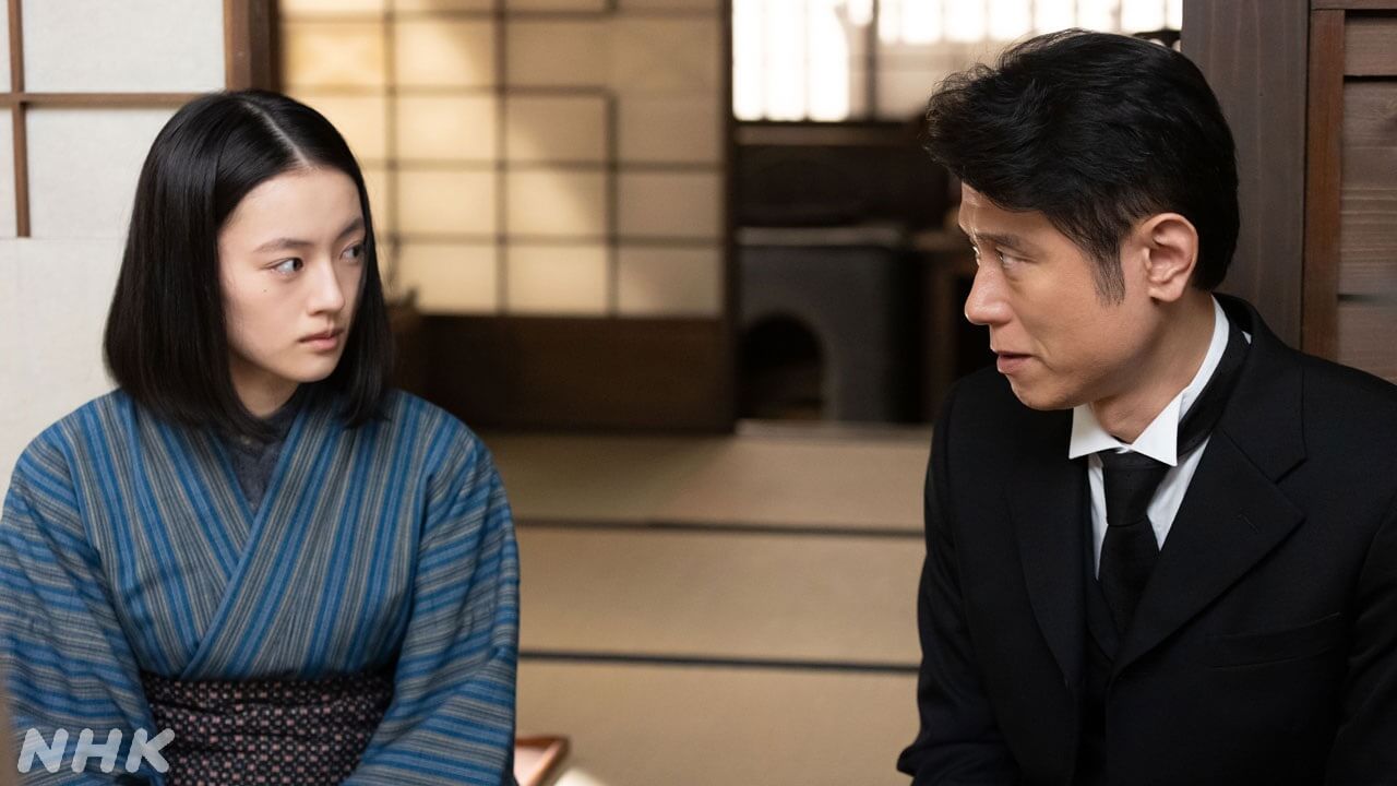 7/21(火)の「風、薫る」寛太(藤原季節)から“文(内田慈)が母親で間違いない”という報告を受ける直美(上坂樹里)。ある日、吉江(原田泰造)が直美のもとを訪れ……