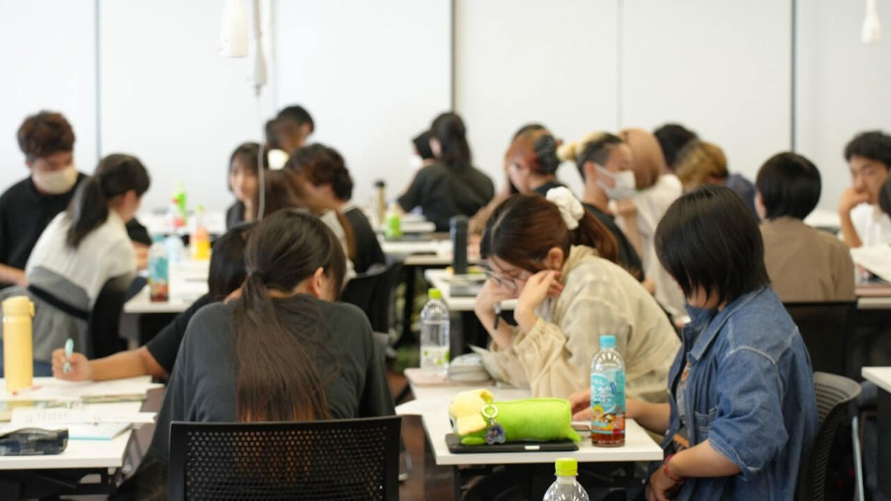 情報空間の課題に、未来のクリエイターがアプローチ――京都芸術大学でのNHK財団 出張講座で考えた「インフォメーション・ヘルス」