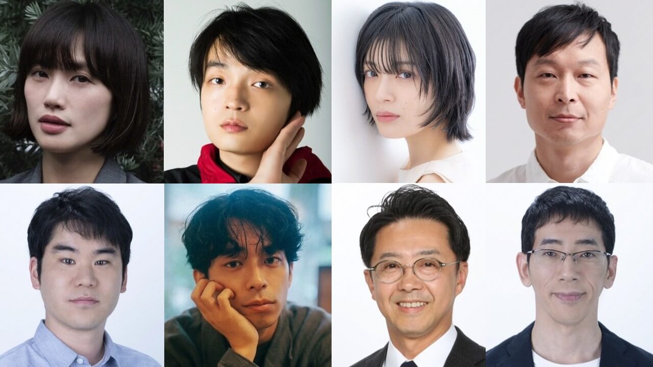 バカリズム×森田望智　朝ドラ｢巡るスワン｣新キャスト発表！ 臼田あさ美､岡山天音､吉田美月喜､平原テツ､大津尋葵､諏訪珠理､矢作兼､野間口徹