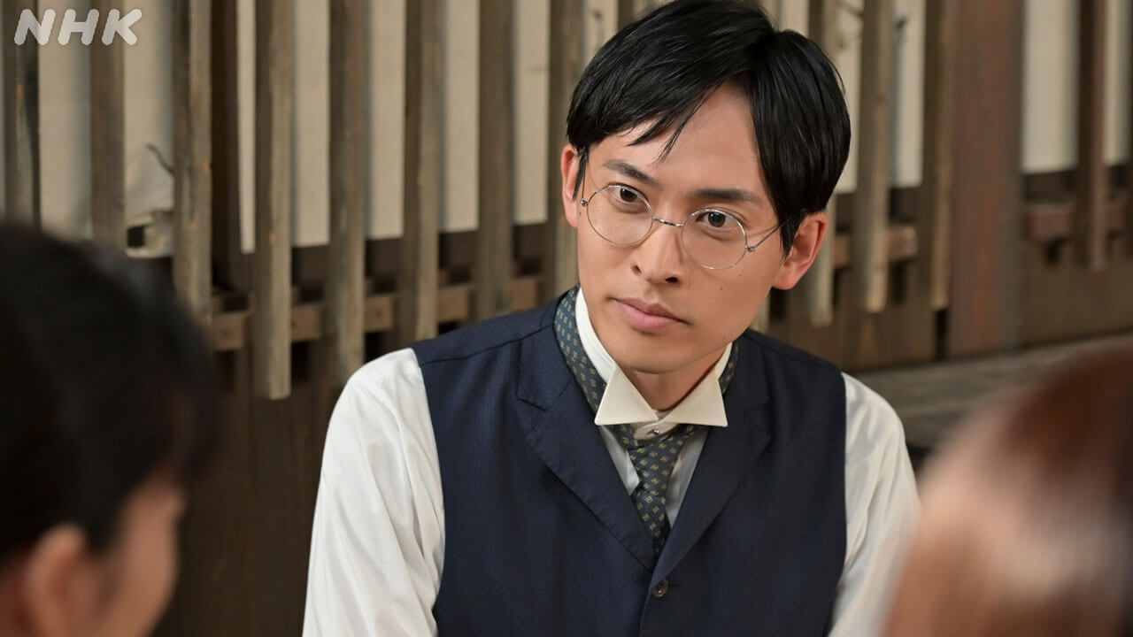 8/7(金)の「風、薫る」感染収束に安堵するりん(見上愛)と直美(上坂樹里)。そんな中、黒川(平埜生成)がりんにある提案をする
