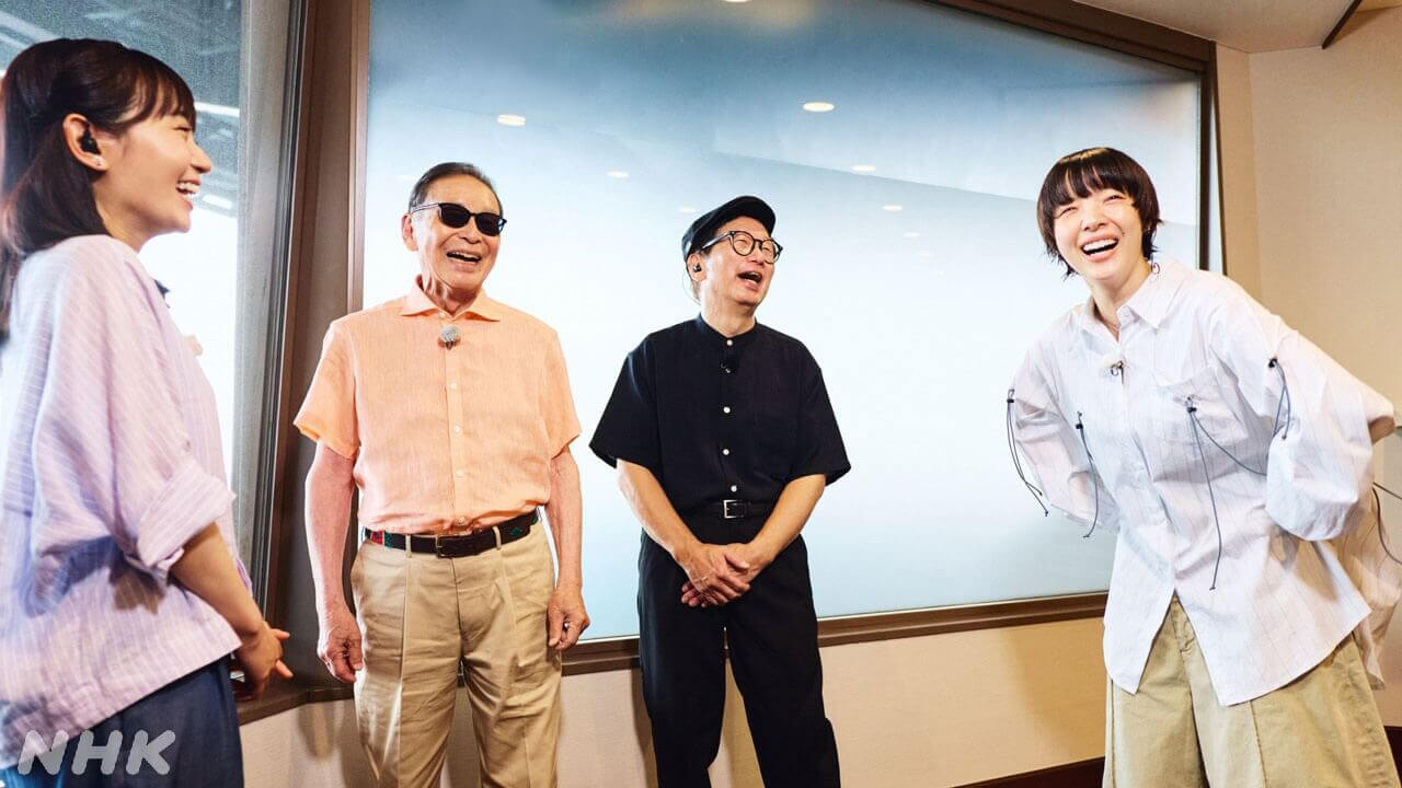 “甲子園”誕生の秘密を解き明かす！「ブラタモリ」――あいみょん(西宮市出身)がロケ初参加‼