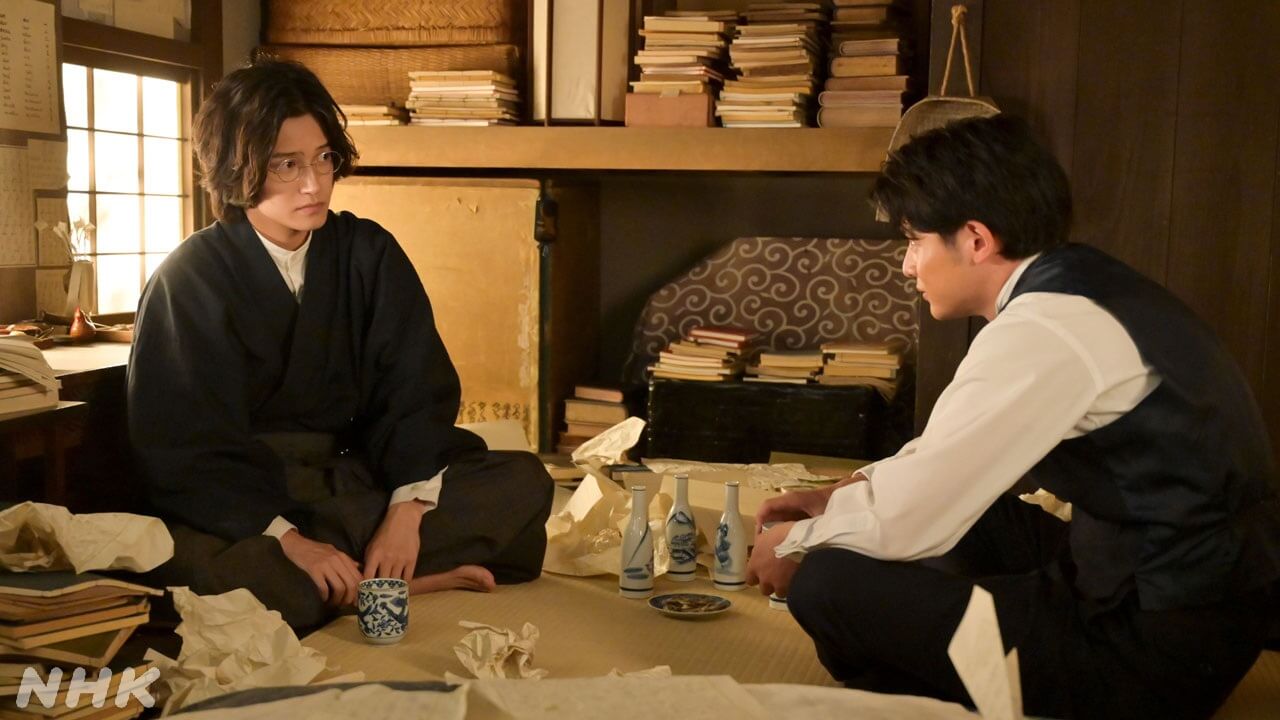 第21週の「風、薫る」は……派出看護の仕事をしながらシマケン(佐野晶哉)を支えるりん(見上愛)。そんなある日、思いがけない訪問者が現れる