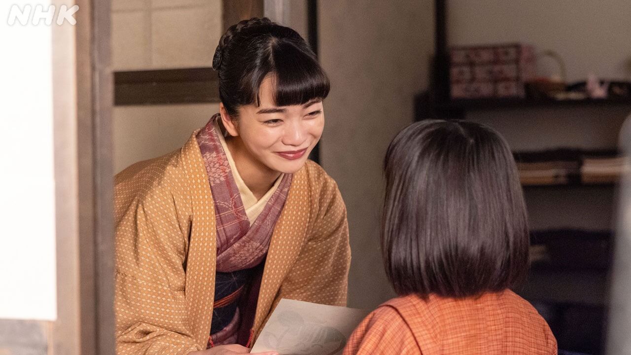 8/10(月)の「風、薫る」派出看護を軌道に乗せようと懸命に働く直美(上坂樹里)。そんな中、りん(見上愛)が新潟から帰ってくる