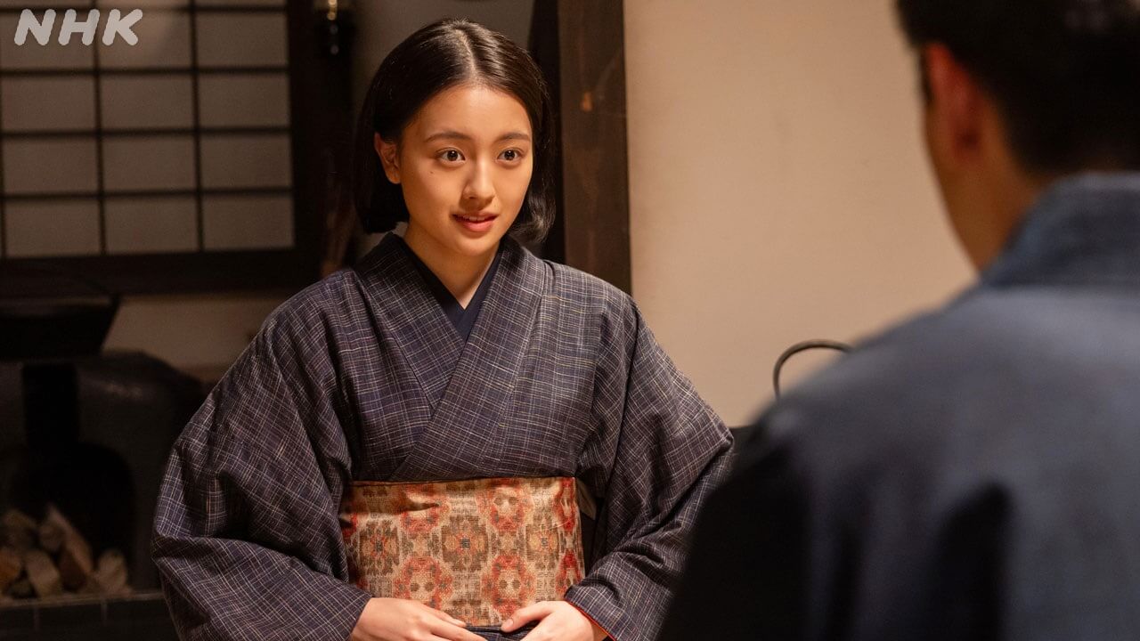 「風、薫る」上坂樹里「自分の中で母性が芽生えてきたのか、初めての感覚でびっくりしました」