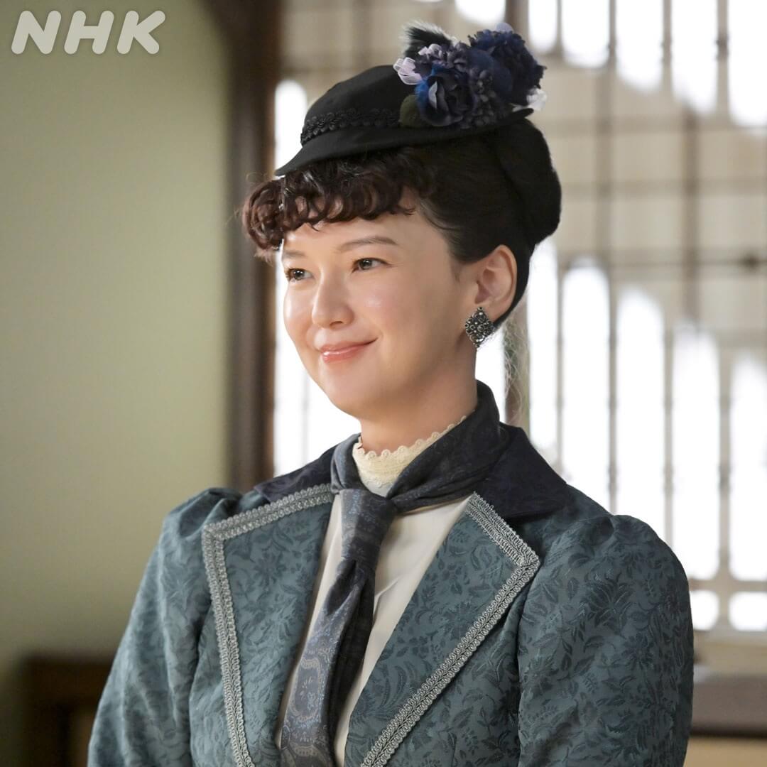 nhk 柴田祐規子