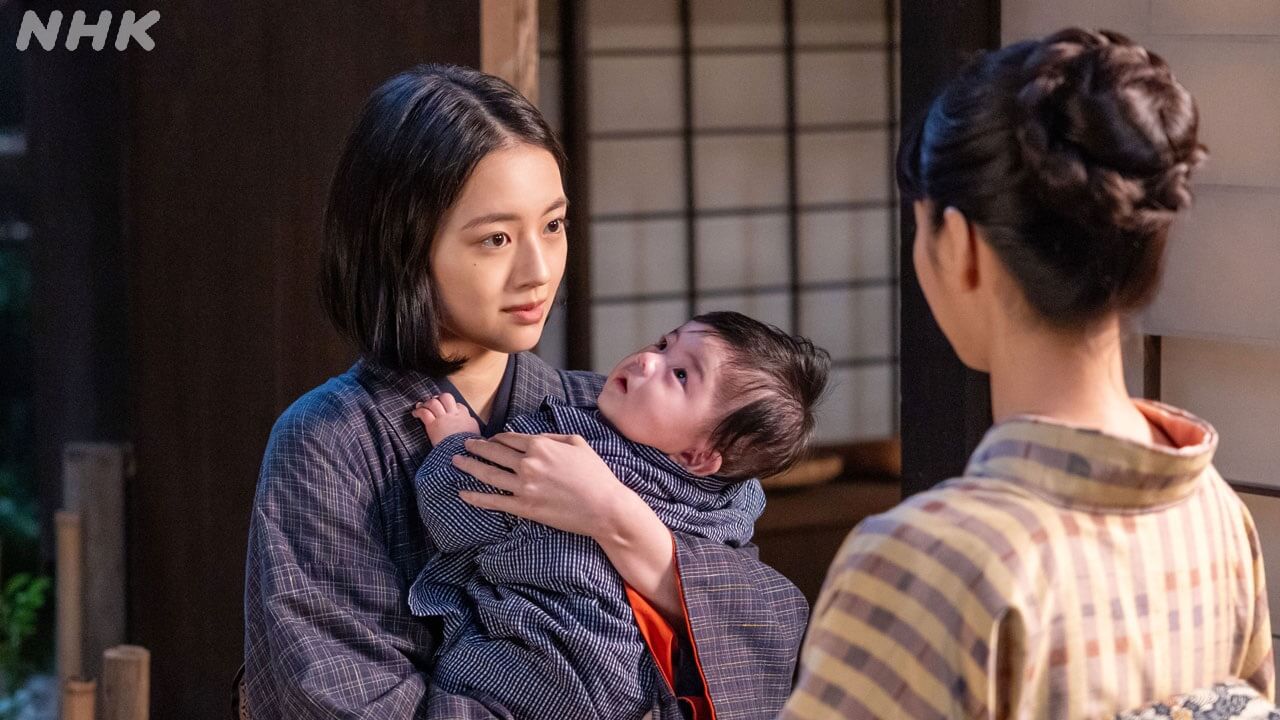 8/28(金)の「風、薫る」りん(見上愛)は、仕事復帰を望む直美(上坂樹里)の意思を受け入れる。そんな中、多江(生田絵梨花)が陸軍予備病院から帰ってきて……