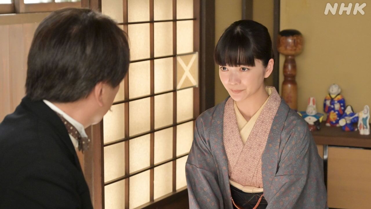 第19週の「風、薫る」は……黒川(平埜生成)は、赤痢が発生した村に同行してほしいとりん(見上愛)に頼み込む。りんは悩んだ末に――