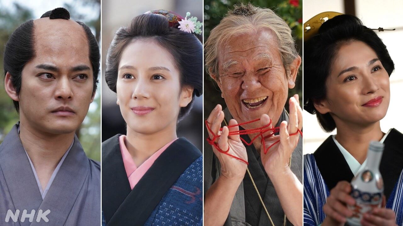 高橋克典・主演 BS時代劇「大岡越前9」中山優馬、山本千尋、渡辺哲、野波麻帆が後半ゲスト――涙を誘う人情裁きは今回も健在！