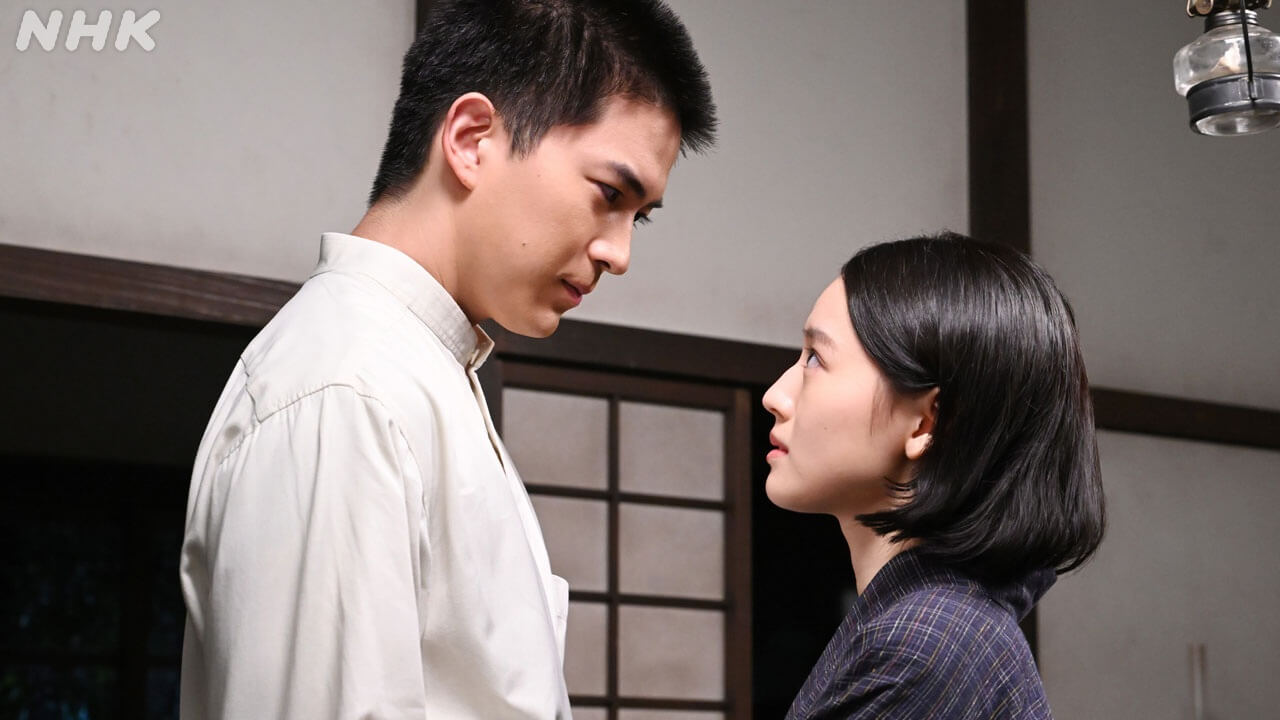 8/26(水)の「風、薫る」直美(上坂樹里)は平蔵(太田光)に、出産に備えて派出看護を休むことを伝える。ある日、小川(甲斐翔真)が改まった様子で直美に話しかけ……