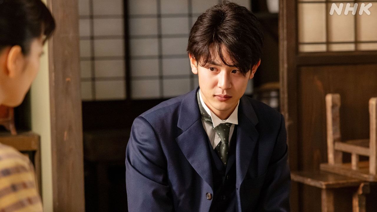 8/31(月)の「風、薫る」直美(上坂樹里)は小川(甲斐翔真)の死後、子育てと仕事に懸命に向き合っていた。そんな中、虎太郎(小林虎之介)がりん(見上愛)の元を訪ねてくる