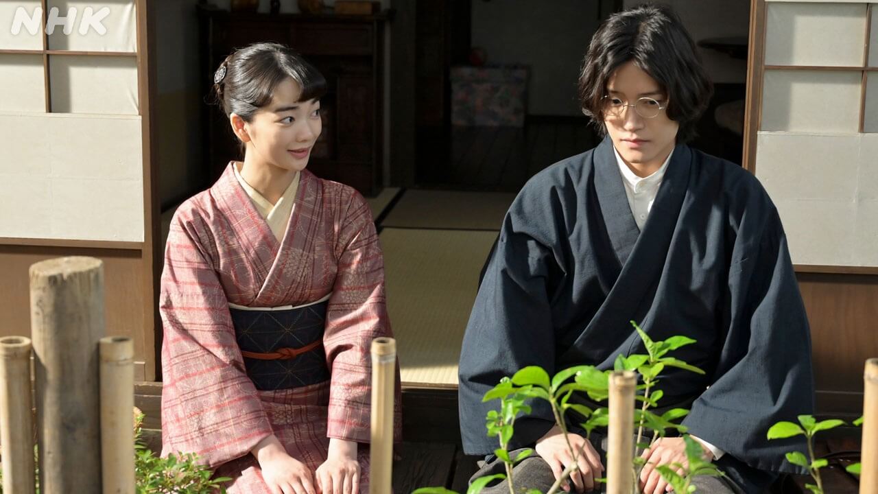 8/19(水)の「風、薫る」心配したりん(見上愛)はシマケン(佐野晶哉)の自宅を訪ねる。一方の直美(上坂樹里)は、平蔵(太田光)の派出看護に向かうが……