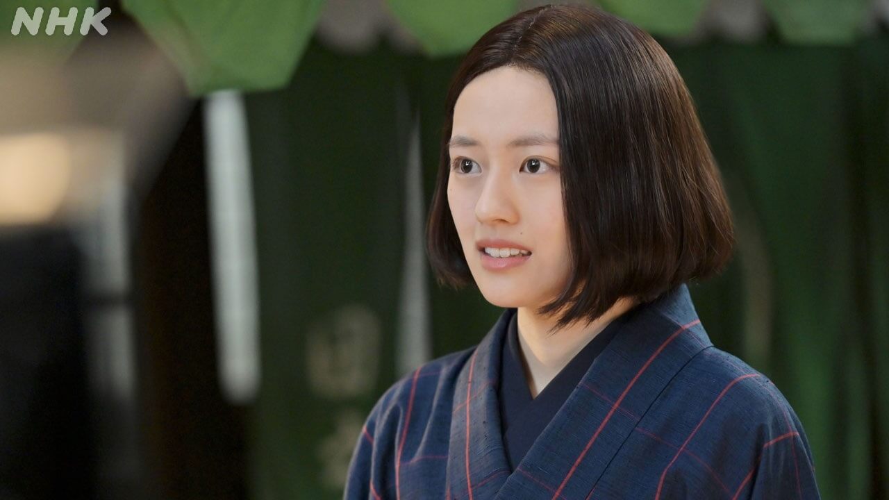 8/14(金)の「風、薫る」りん(見上愛)に背中を押された直美(上坂樹里)。田之上屋へと向かうも、小川(甲斐翔真)は時間になっても現れず……