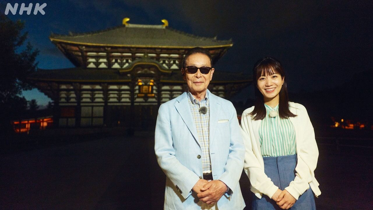 1300年守られてきた奈良･東大寺の秘密に迫る！｢ブラタモリ｣78分スペシャル――国家をあげた一大プロジェクトの舞台裏とは⁉